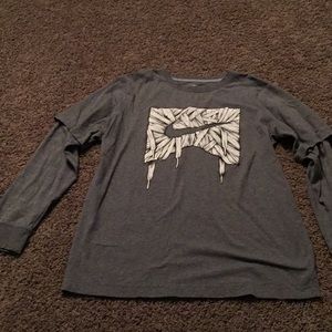 Youth Nike shirt